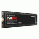 Samsung 990 Pro 4TB M.2 NVMe Gen4 SSD (MZ-V9P4T0BW)