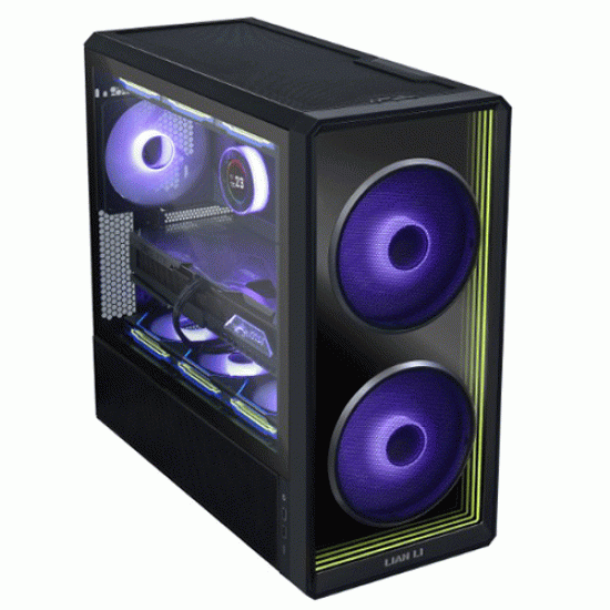 Lian Li Lancool 217 INF E-ATX Mid Tower Cabinet