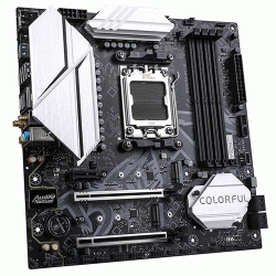 Colorful BATTLE-AX B650M-PLUS WIFI V15 Motherboard (BA-B650M-PL-WF-V15)
