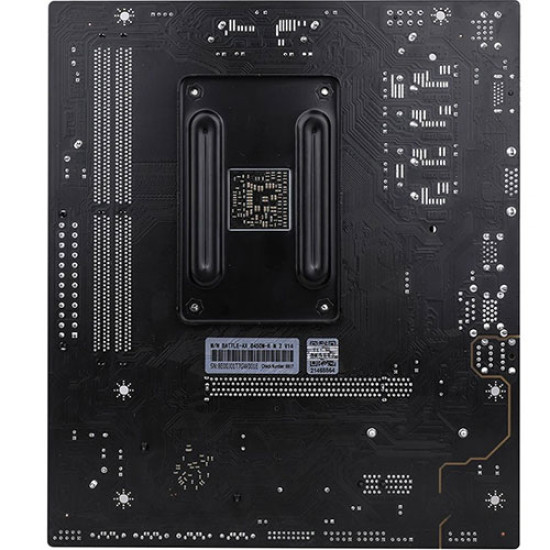 Colorful BATTLE-AX B450M-K M.2 V14 DDR4 Motherboard