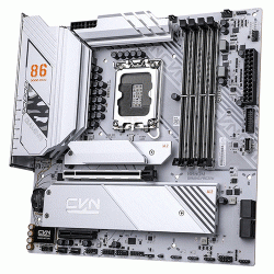 Colorful CVN B860M GAMING FROZEN V20 Intel Motherboard