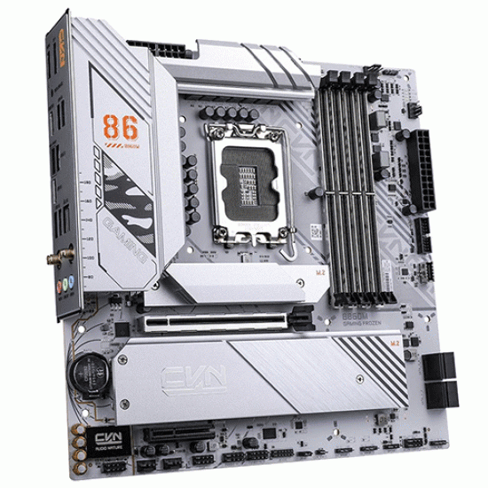 Colorful CVN B860M GAMING FROZEN V20 Intel Motherboard