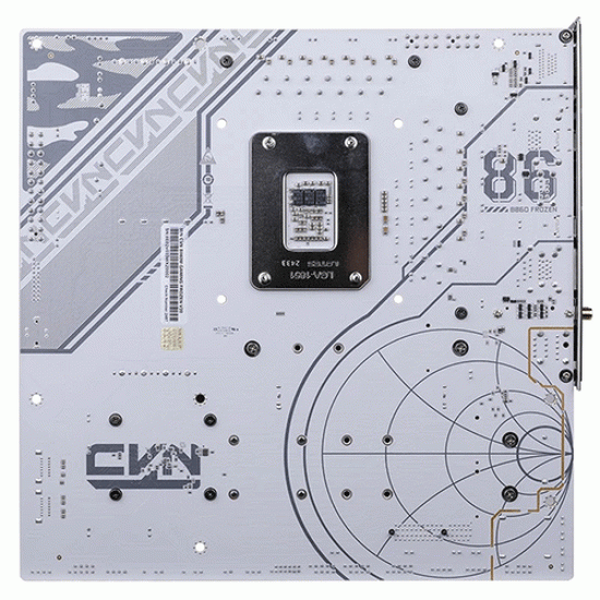 Colorful CVN B860M GAMING FROZEN V20 Intel Motherboard