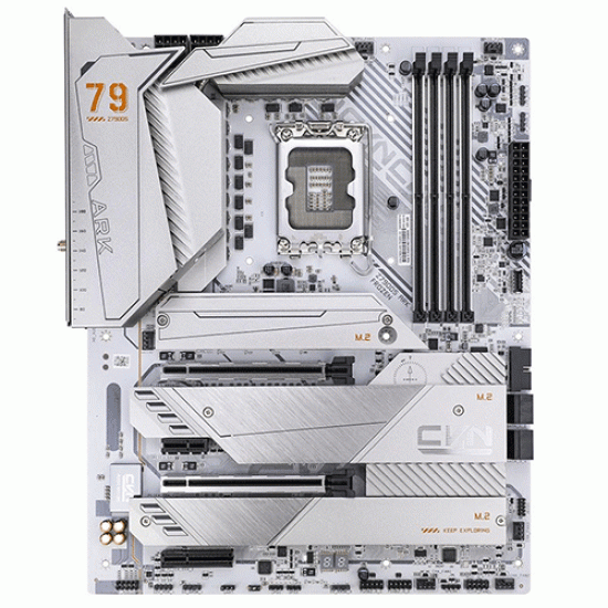 Colorful CVN Z790D5 ARK FROZEN V20 Intel Motherboard