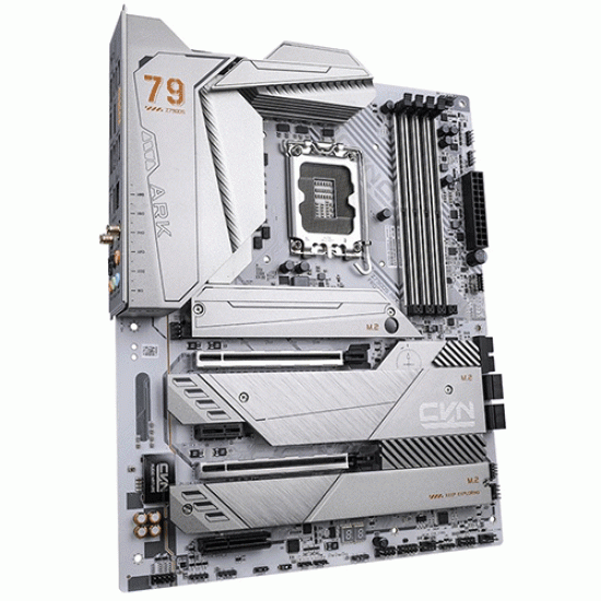 Colorful CVN Z790D5 ARK FROZEN V20 Intel Motherboard