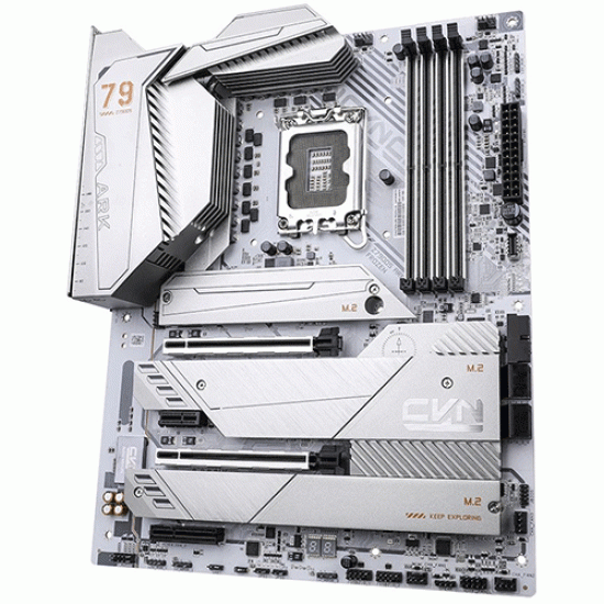 Colorful CVN Z790D5 ARK FROZEN V20 Intel Motherboard