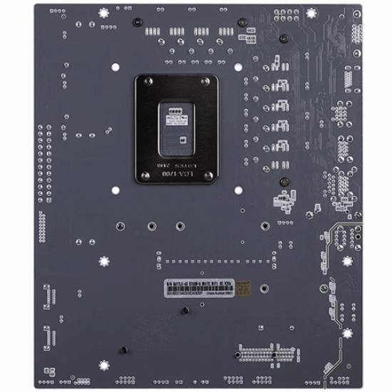 Colorful BATTLE-AX B760M-G WHITE WIFI D5 V20A Motherboard