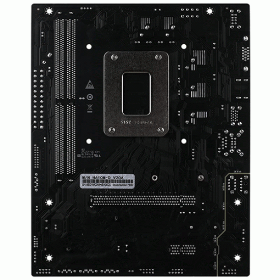 Colorful H610M-D V20 Intel Motherboard