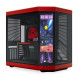 Hyte Y70 Touch Infinite Black Cherry E-ATX Mid Tower Case (CS-HYTE-Y70TTI-RB)