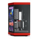 Hyte Y70 Touch Infinite Black Cherry E-ATX Mid Tower Case (CS-HYTE-Y70TTI-RB)