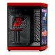 Hyte Y70 Touch Infinite Black Cherry E-ATX Mid Tower Case (CS-HYTE-Y70TTI-RB)