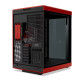 Hyte Y70 Touch Infinite Black Cherry E-ATX Mid Tower Case (CS-HYTE-Y70TTI-RB)