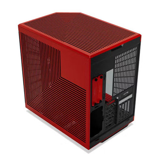 Hyte Y70 Touch Infinite Black Cherry E-ATX Mid Tower Case (CS-HYTE-Y70TTI-RB)