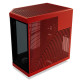 Hyte Y70 Touch Infinite Black Cherry E-ATX Mid Tower Case (CS-HYTE-Y70TTI-RB)