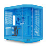 HYTE Y70 Blueberry Milk E-ATX Mid Tower Case (CS-HYTE-Y70-BM)