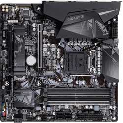 Gigabyte Z490M Intel Motherboard