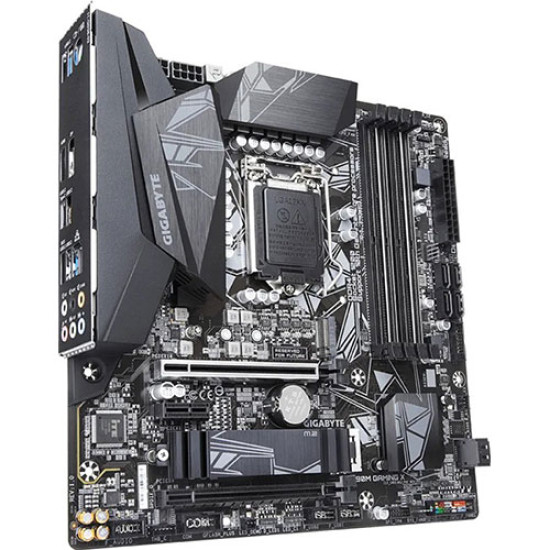 Gigabyte Z490M Intel Motherboard