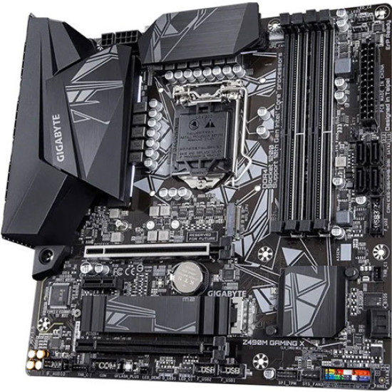 Gigabyte Z490M Intel Motherboard