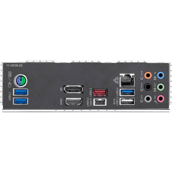 Gigabyte Z490M Intel Motherboard