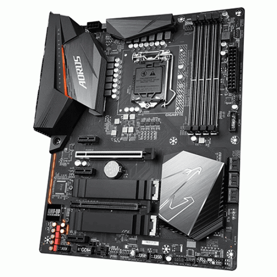 Gigabyte H470 AORUS PRO AX Intel Motherboard