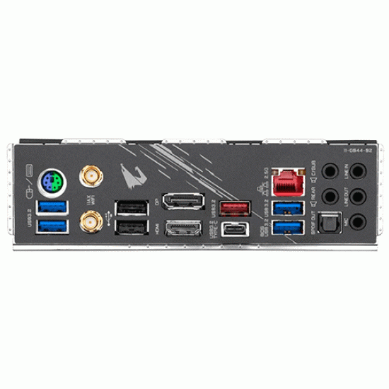 Gigabyte H470 AORUS PRO AX Intel Motherboard