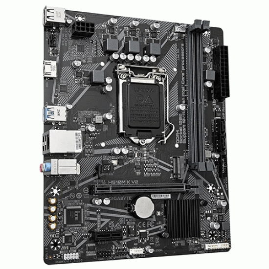 Gigabyte H510M K V2 Intel Motherboard