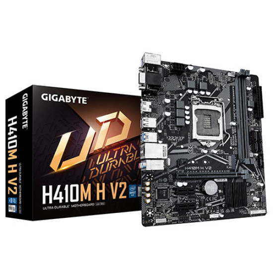 Gigabyte H410M H V2 Intel Motherboard