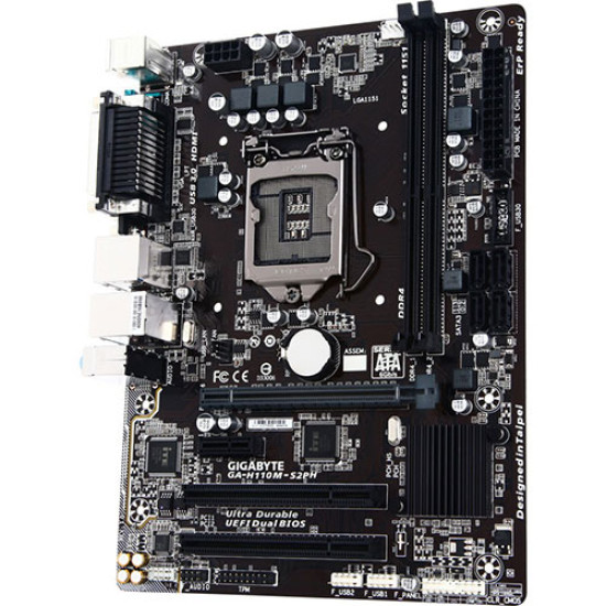 Gigabyte GA-H110M-S2PH Intel Motherboard