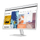 HP Series 5 23.8 FHD White Monitor 524sw (94C22AA)