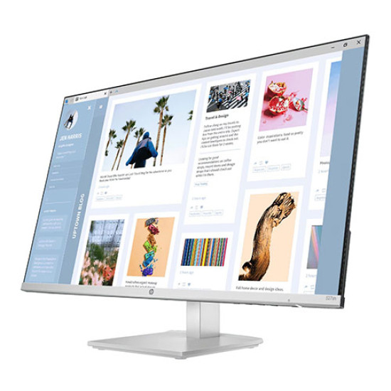 HP Series 5 27 inch FHD Height Adjust Monitor 527sh (94C51A6)