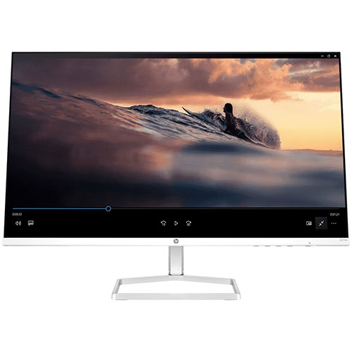 HP Series 5 27 inch FHD Monitor with Speakers 527sa (94F49A6)