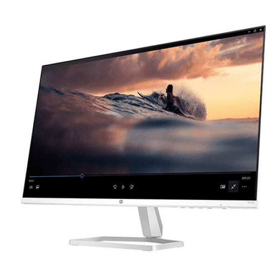 HP Series 5 27 inch FHD Monitor with Speakers 527sa (94F49A6)