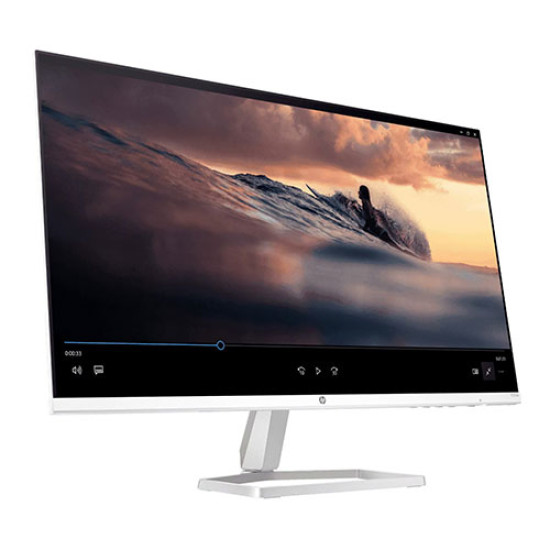 HP Series 5 27 inch FHD Monitor with Speakers 527sa (94F49A6)