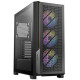 Antec P20C ARGB E-ATX Mid Tower Cabinet Black