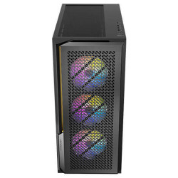 Antec P20C ARGB E-ATX Mid Tower Cabinet Black