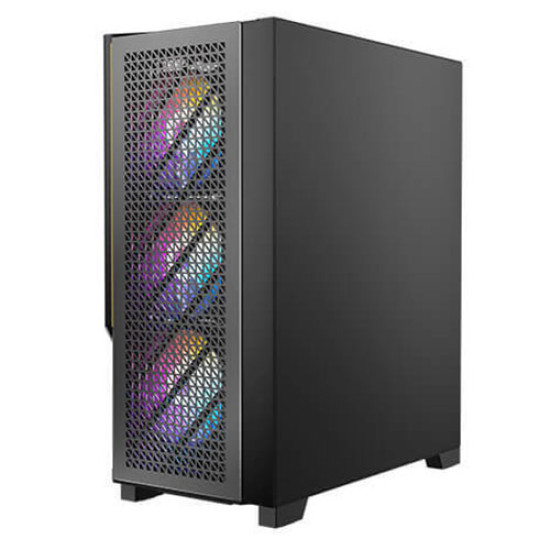 Antec P20C ARGB E-ATX Mid Tower Cabinet Black