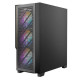 Antec P20C ARGB E-ATX Mid Tower Cabinet Black