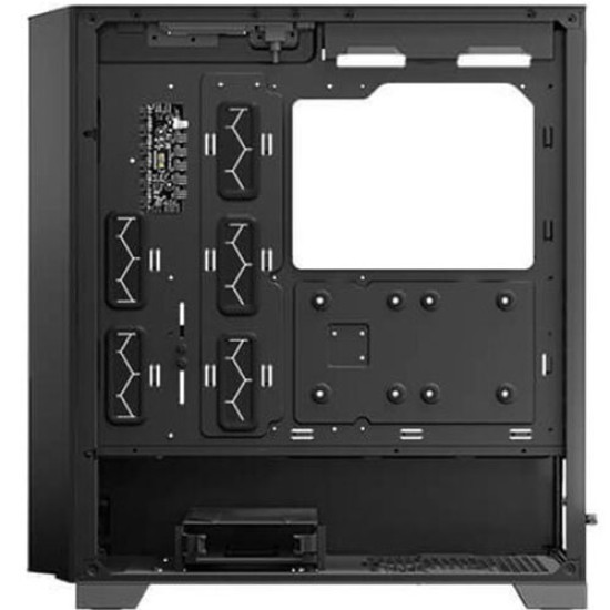 Antec P20C ARGB E-ATX Mid Tower Cabinet Black