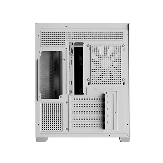 Gamdias AURA GC10M V2 WH ARGB Micro Tower Cabinet