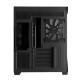 Gamdias AURA GC10M V2 ARGB Black Micro Tower Cabinet