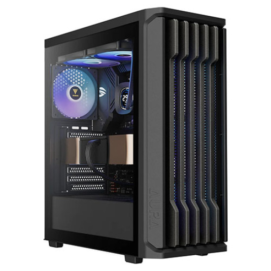 Gamdias AURA GC11 ARGB BAR PATTERNED ARGB MID-TOWER CASE