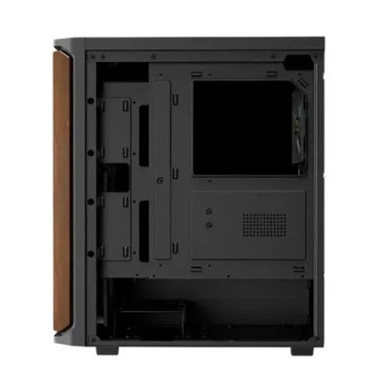 Gamdias AURA GC11 WOOD WOOD ACCENT MESH MID-TOWER CASE