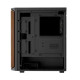 Gamdias AURA GC11 WOOD WOOD ACCENT MESH MID-TOWER CASE