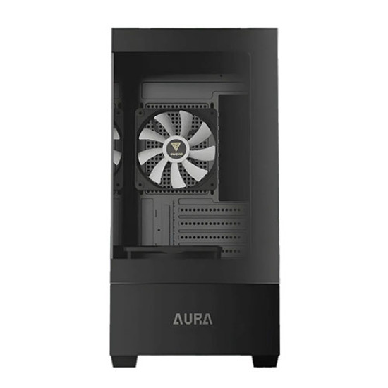 Gamdias AURA GC9M ARGB COMPACT PANORAMIC ARGB MICRO-TOWER CASE