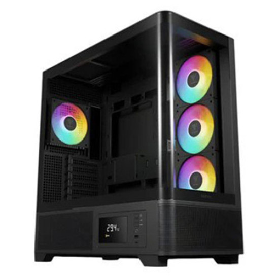 Gamdias ATLAS P2 CG ARGB ATX Mid Tower Case