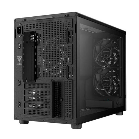 Gamdias ATHENA M4M Micro Tower Case