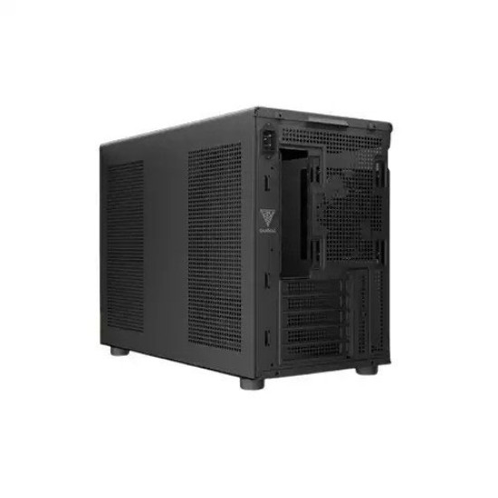 Gamdias ATHENA M4M WOOD Micro Tower Case