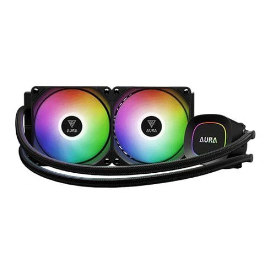Gamdias AURA GL240 LITE AGRB Liquid Cooler