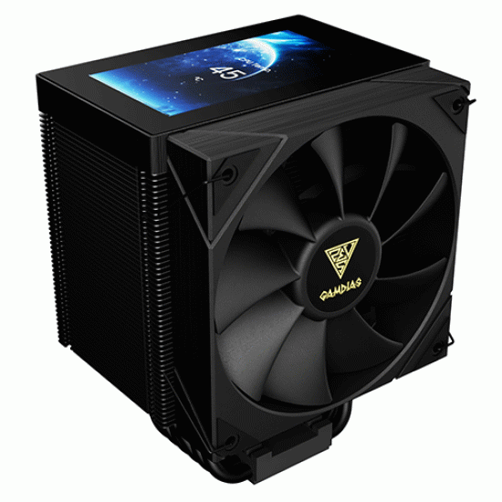 Gamdias BOREAS M2-61L CPU Air Cooler
