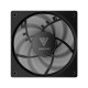Gamdias NOTUS M1-1201 ARGB 120mm Fan